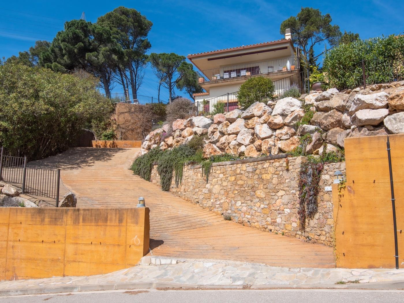 Casa La Colina, Begur - Costa Brava en Begur