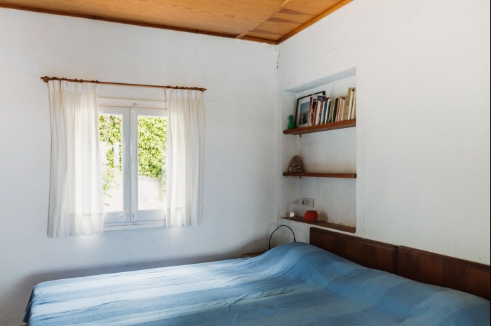 A house on the sea. Sa Tuna in Sa Tuna