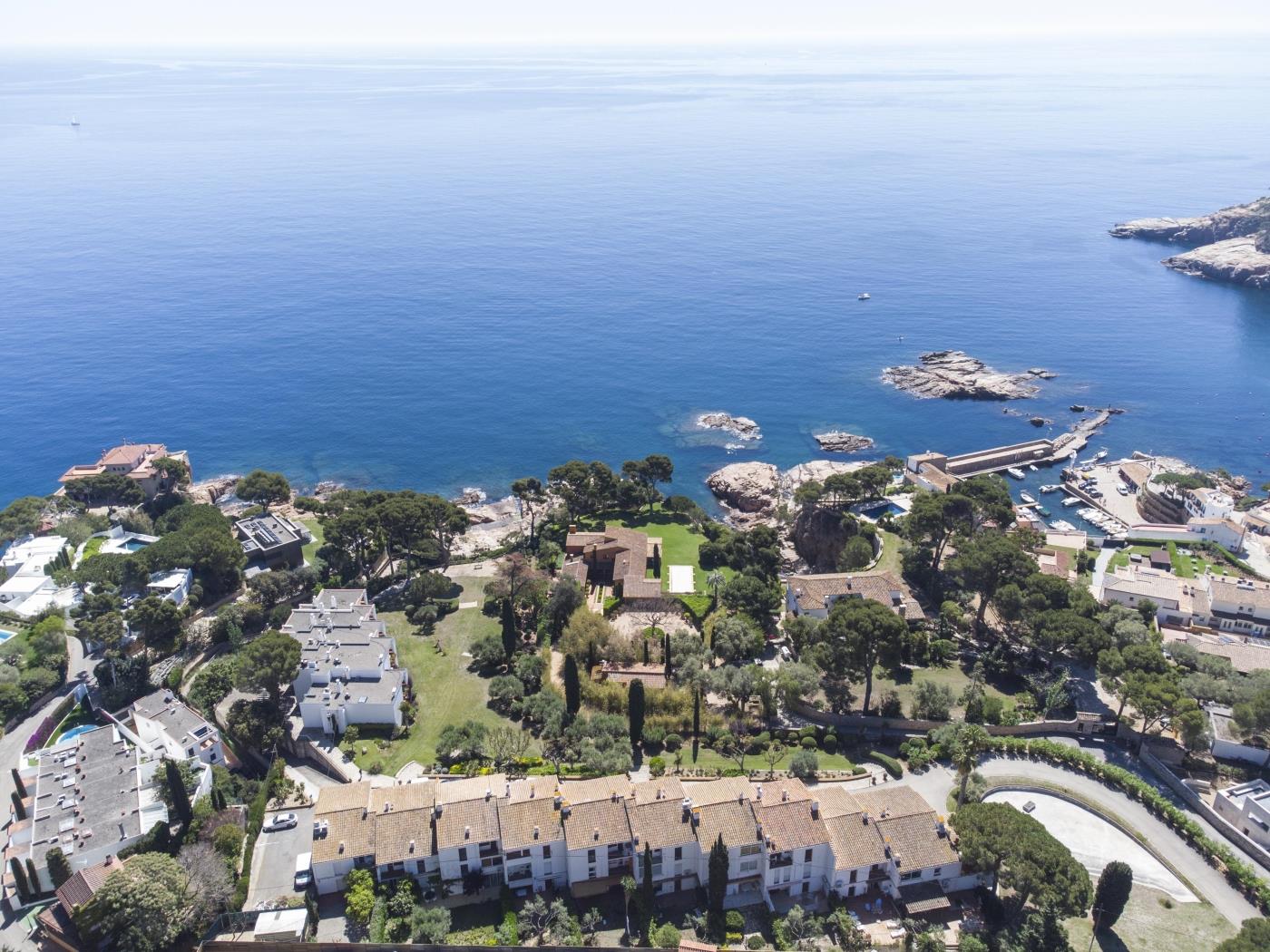 Apartament VistaBella (Aiguablava. Apartaments Es Cau) .en Begur