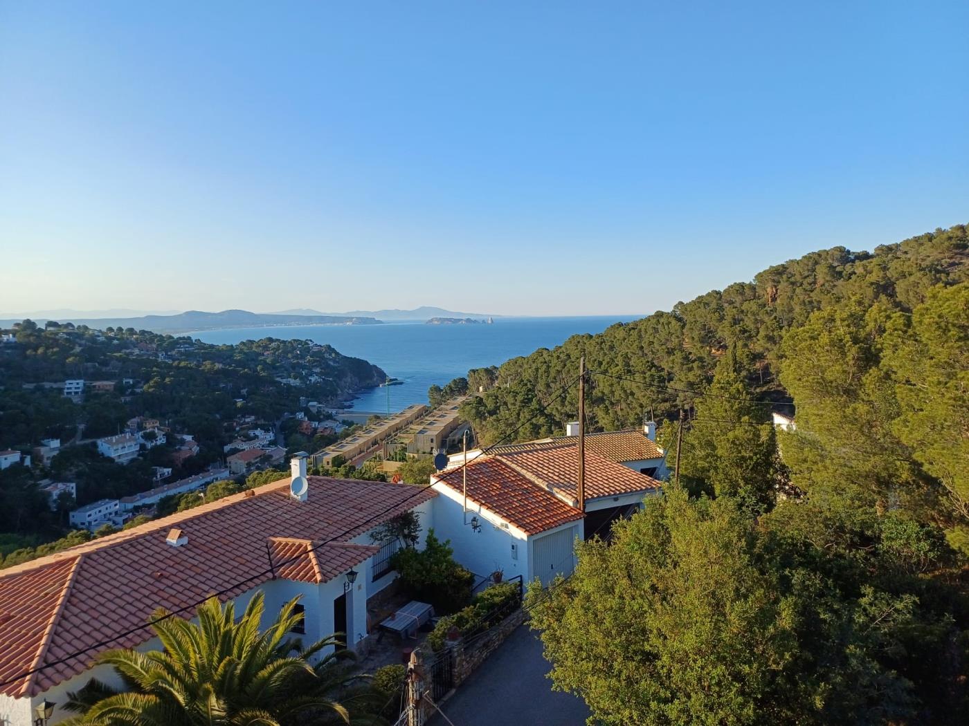 Casa La Coma (Sa Riera) en Begur