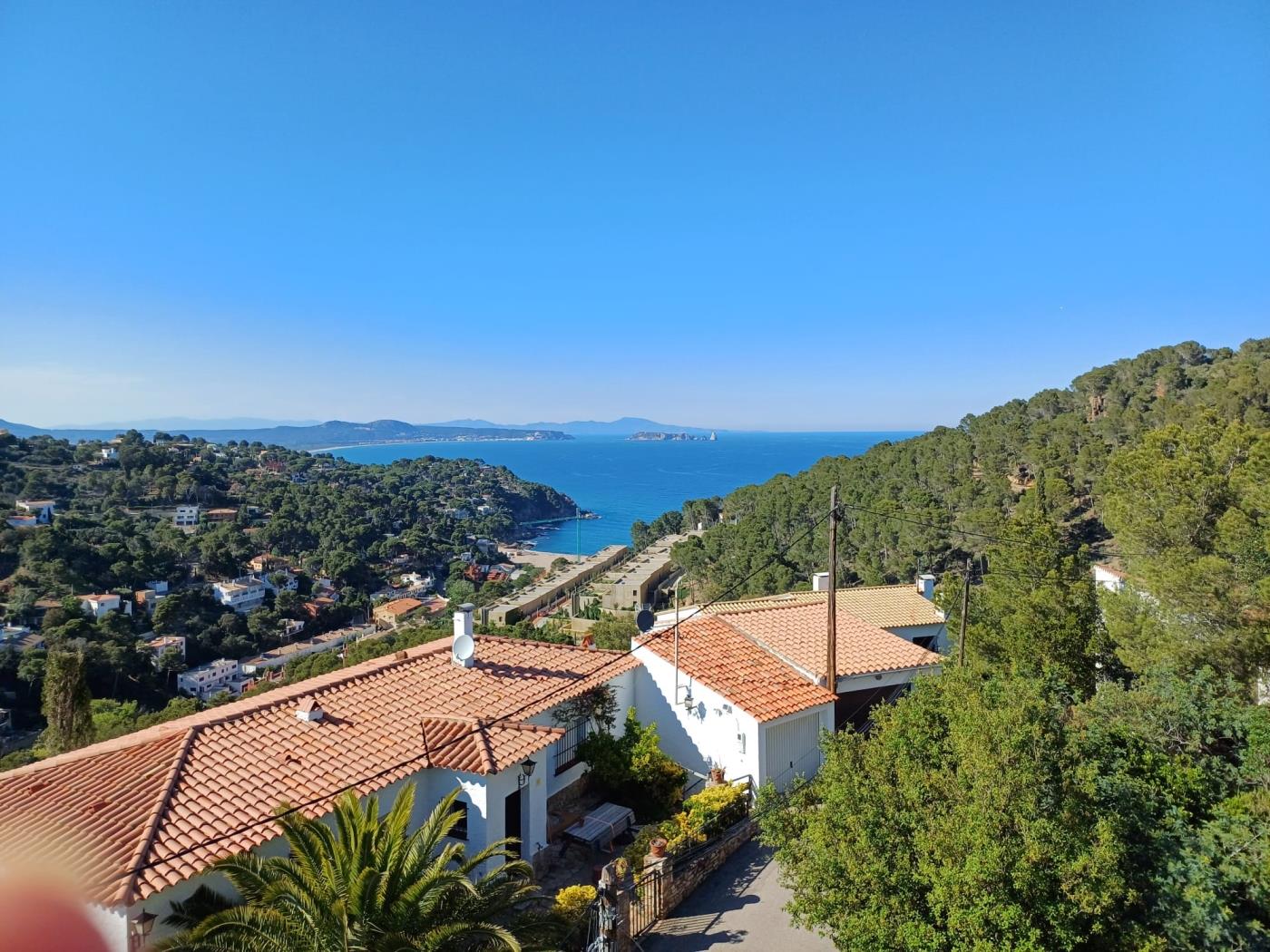 Casa La Coma (Sa Riera) in Begur