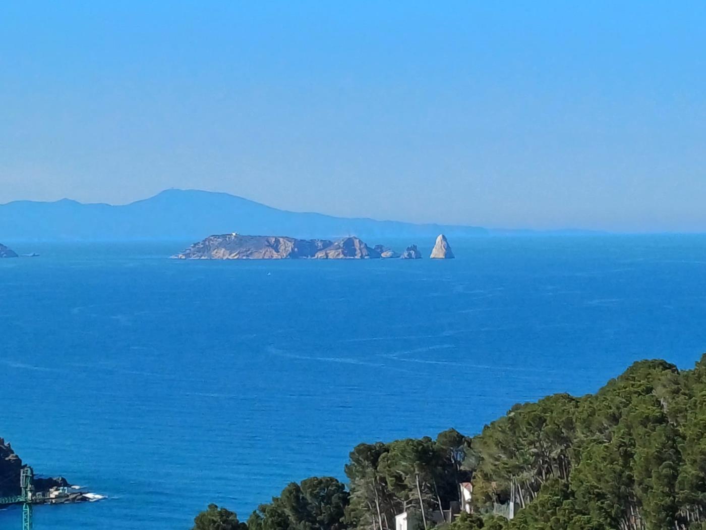 Casa La Coma (Sa Riera) en Begur