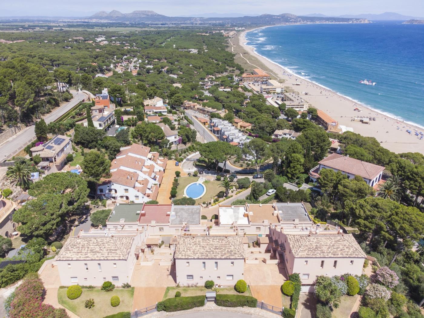 Petit Appartement au Bord de la Mer avec Vue à BEGUR