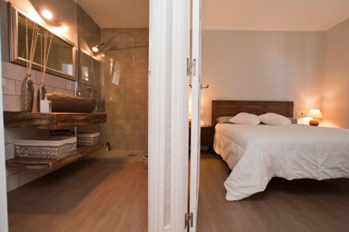 Woning · Begur · 3 slaapkamers · 4 bedden · 2 badkamers + 1 apart toilet .en Begur