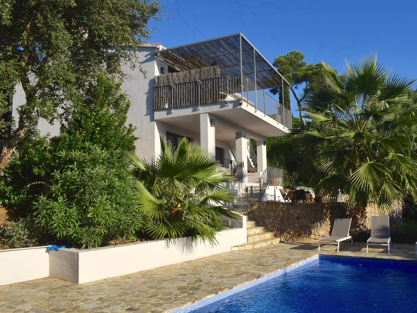 Villa Las Rocas in Begur