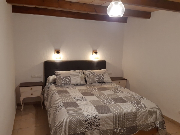 Townhouse in Begur, swimming pool, porch and garage in Begur