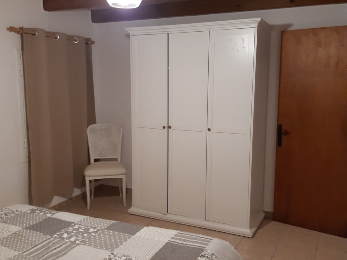 Townhouse in Begur, swimming pool, porch and garage in Begur