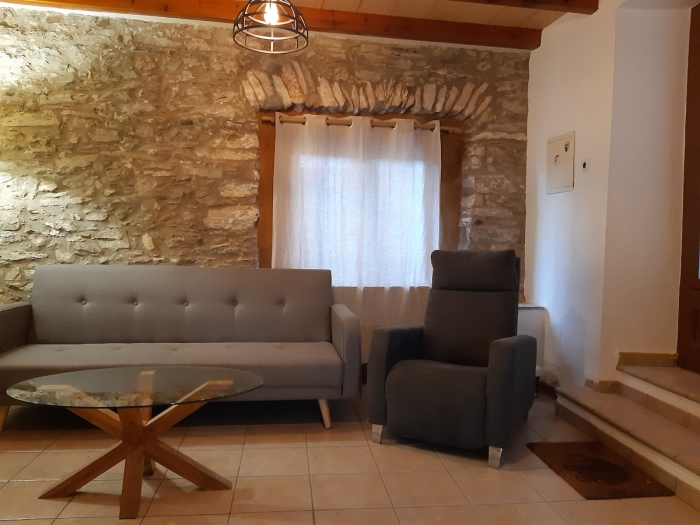 Townhouse in Begur, swimming pool, porch and garage in Begur