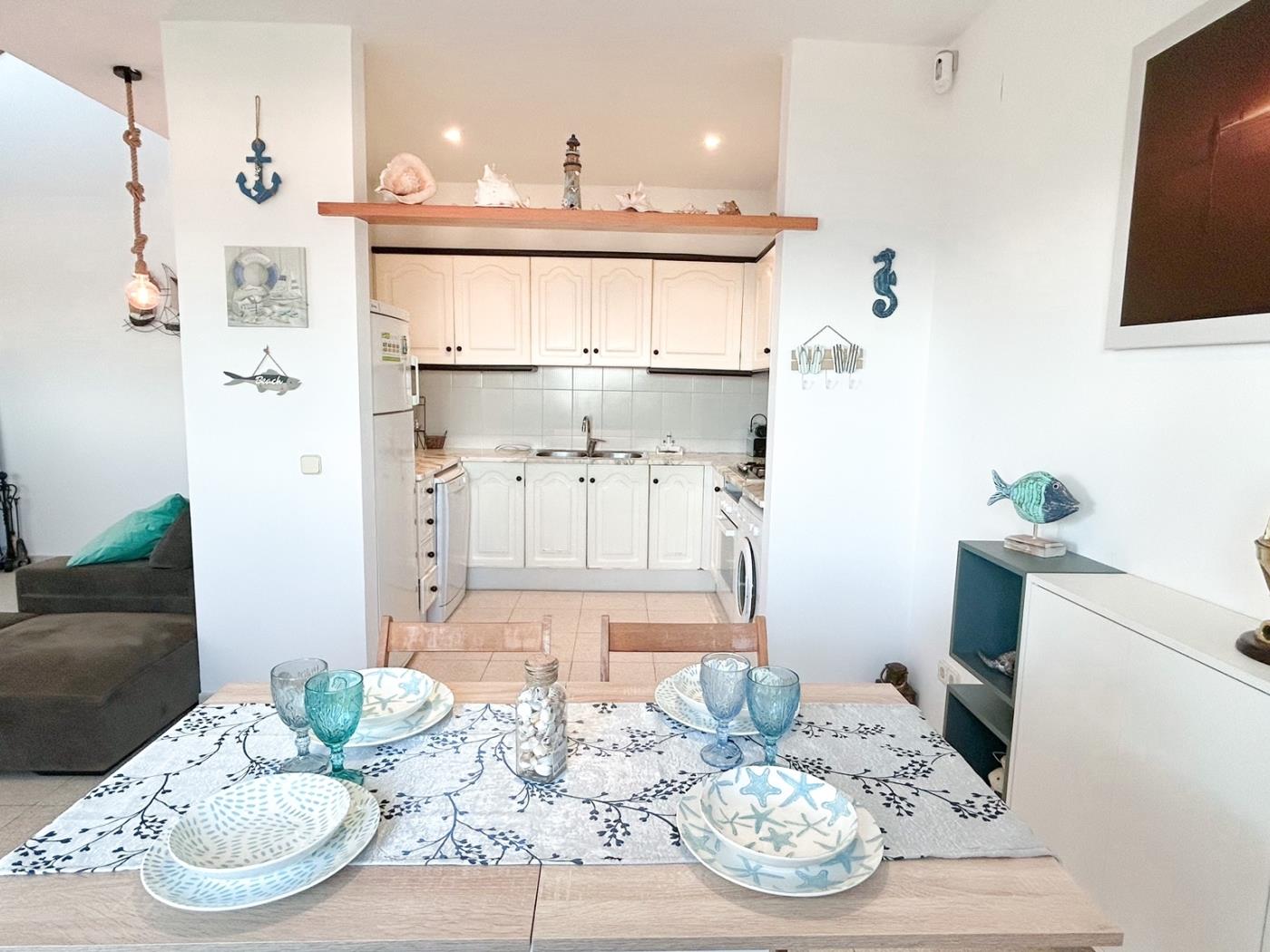 Apartament Ses Negres (Begur, Aiguafreda) in Begur