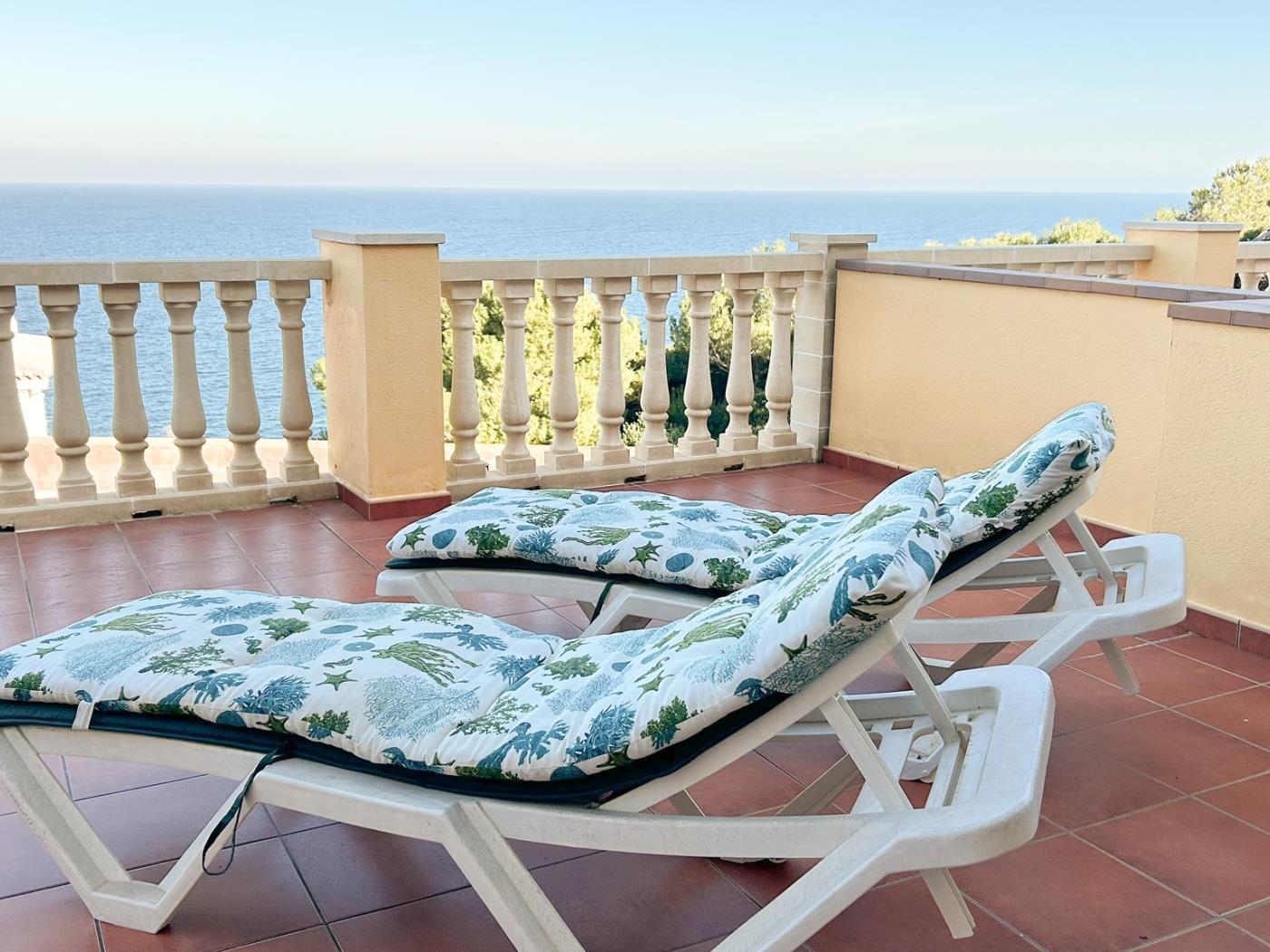 Apartament Ses Negres (Begur, Aiguafreda) in Begur