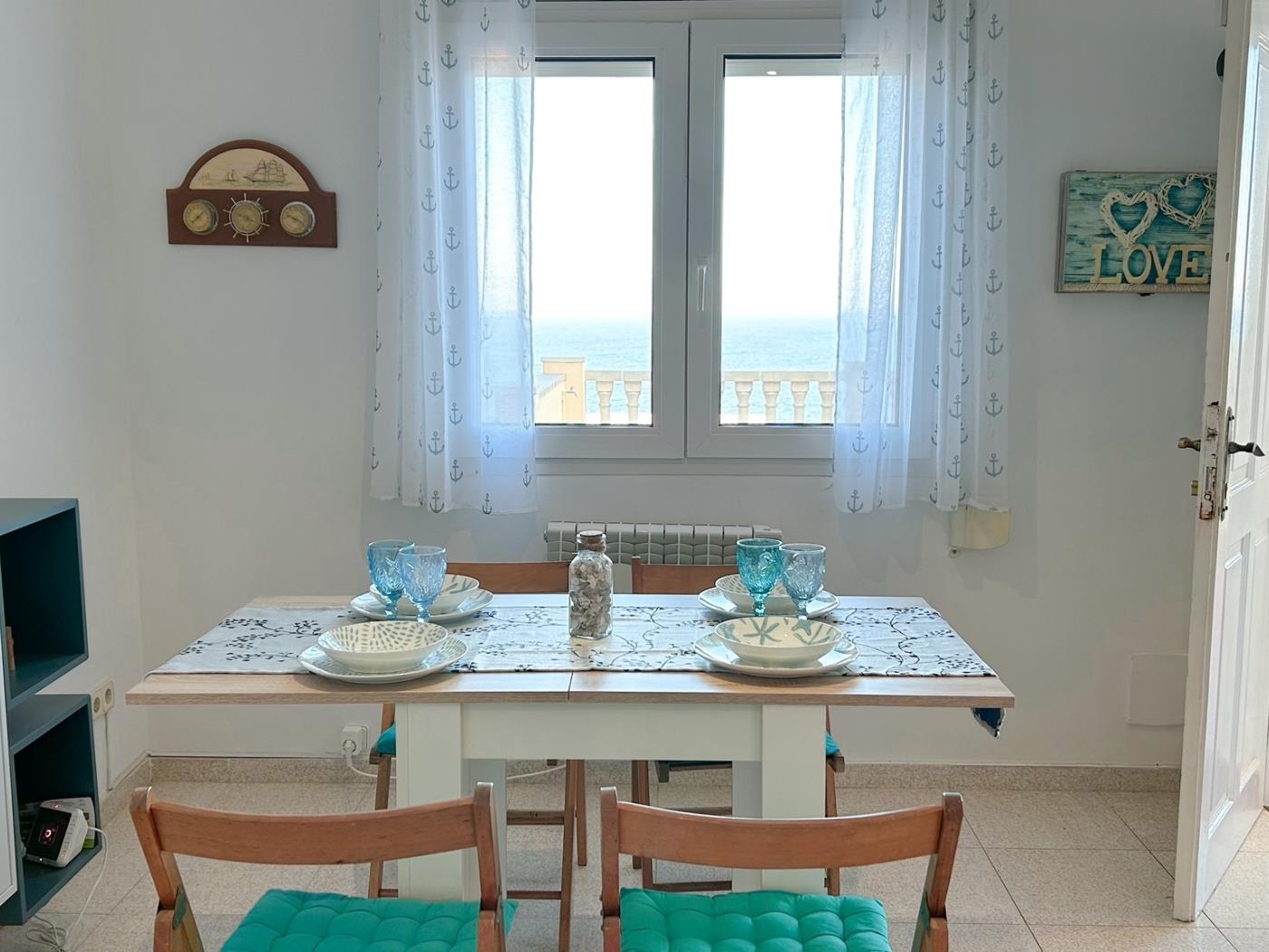 Apartament Ses Negres (Begur, Aiguafreda) in Begur