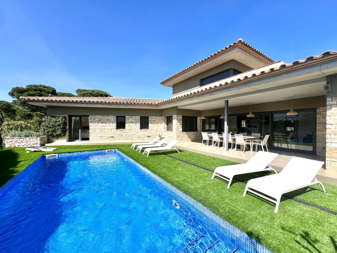 Villa Floris (Begur, Costa Brava) en Begur