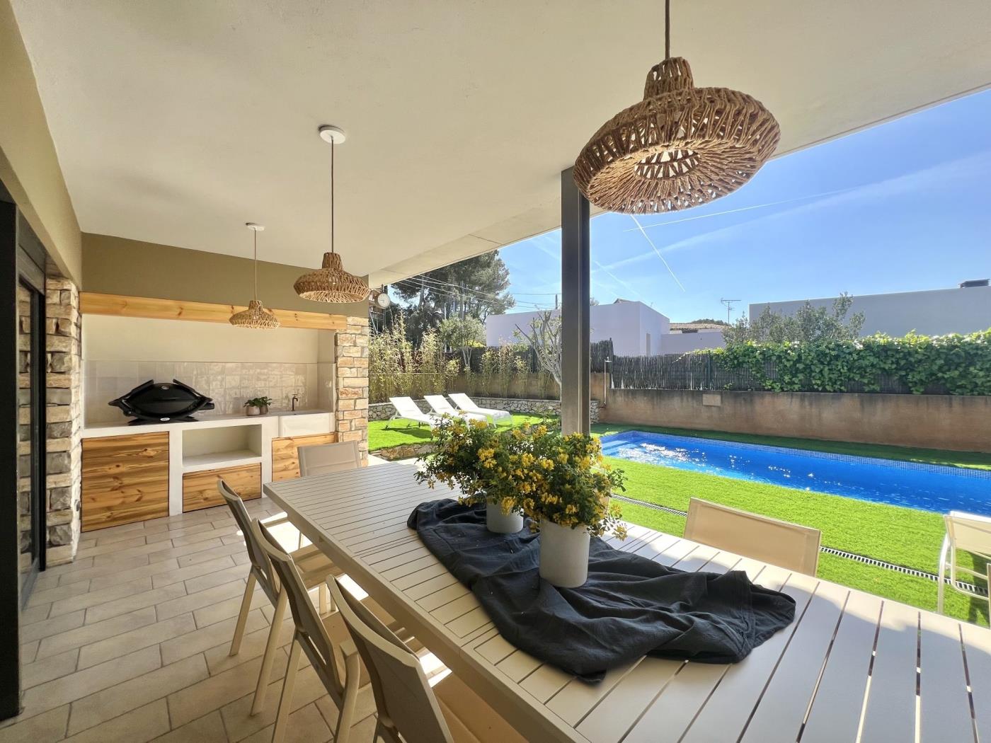 Villa Floris (Begur, Costa Brava) en Begur