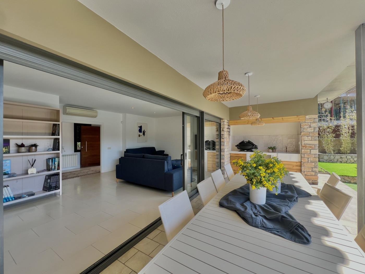 Villa Floris (Begur, Costa Brava) en Begur