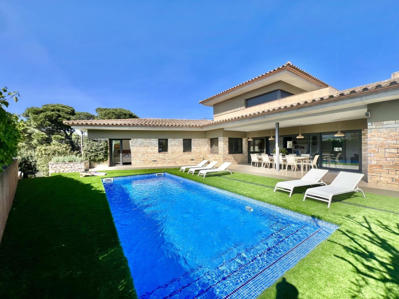 Villa Floris (Begur, Costa Brava) en Begur