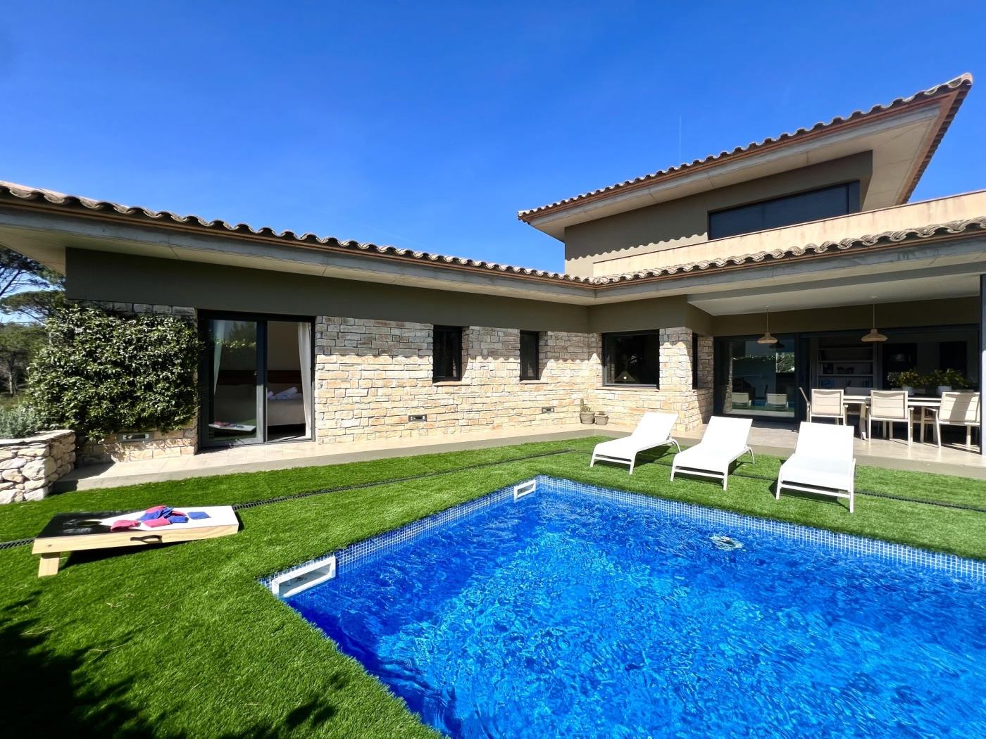 Villa Floris (Begur, Costa Brava) en Begur