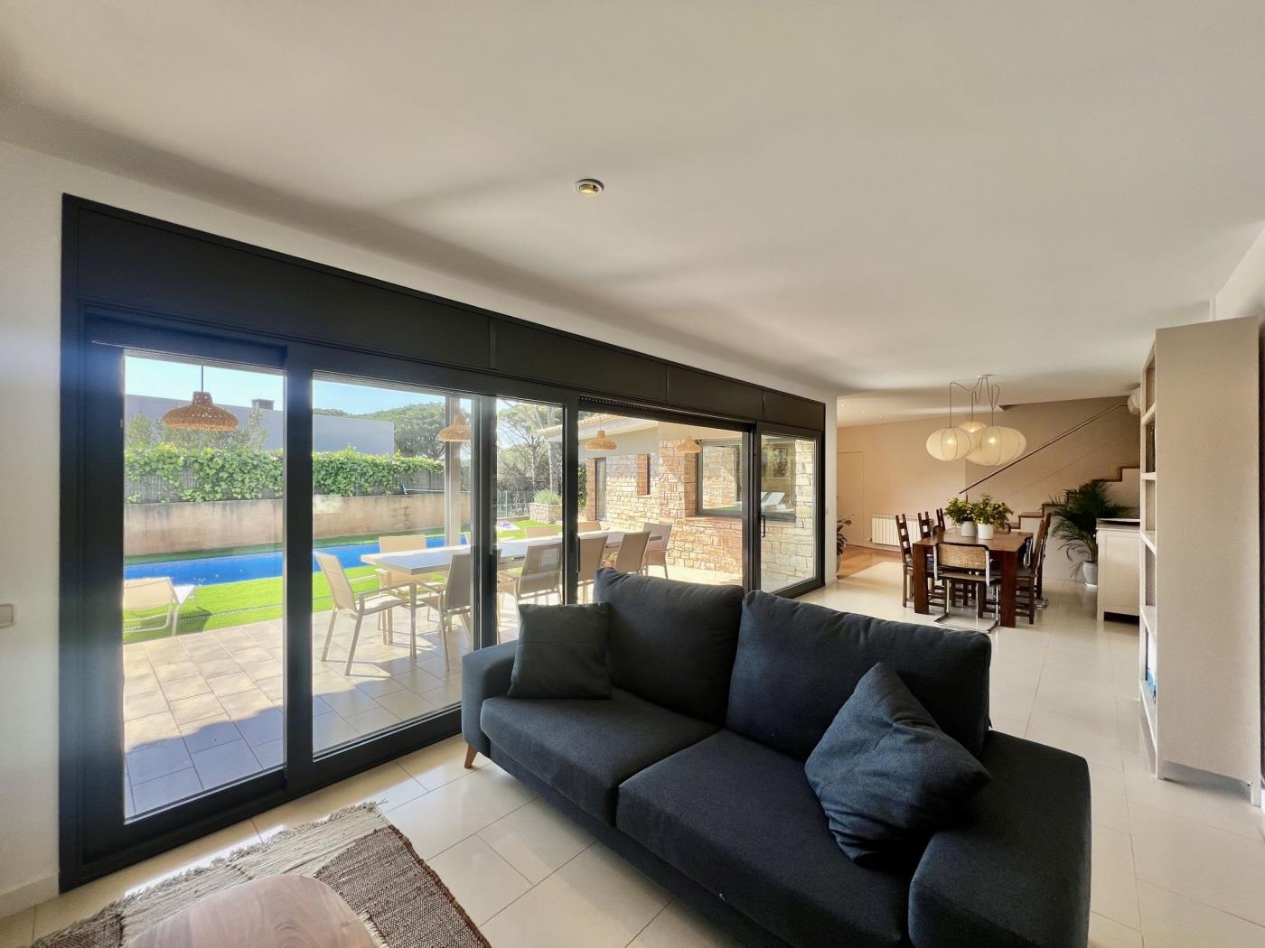 Villa Floris (Begur, Costa Brava) en Begur