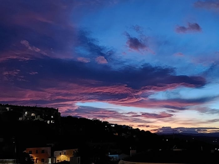 Loft authentique dans le village de Begur avec terrasse à Begur