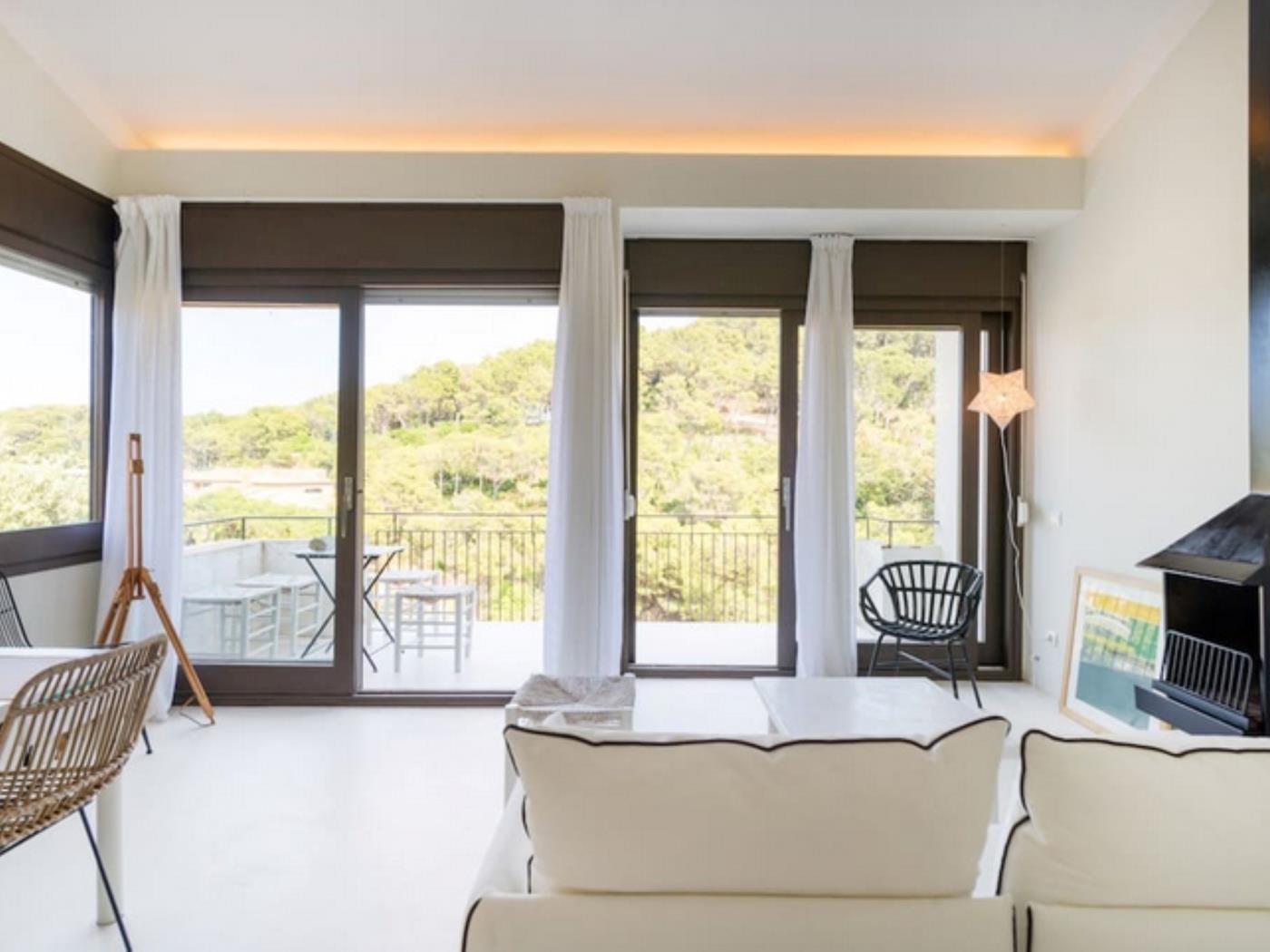 Apartment Catania in Begur