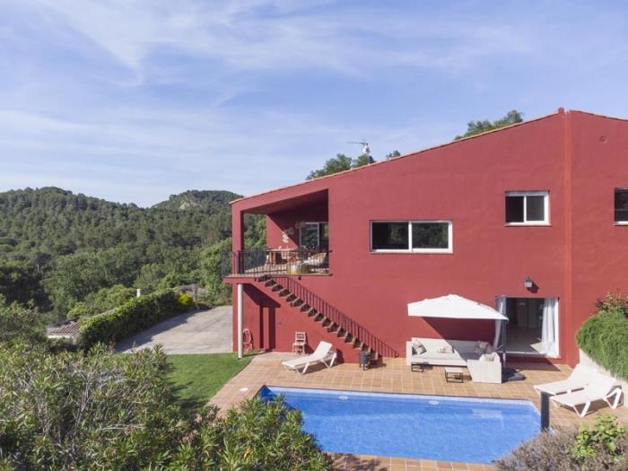 Villa Tulipa (Residencial Begur) in Begur