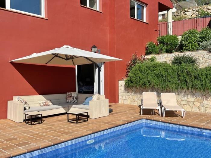 Villa Tulipa (Residencial Begur) in Begur