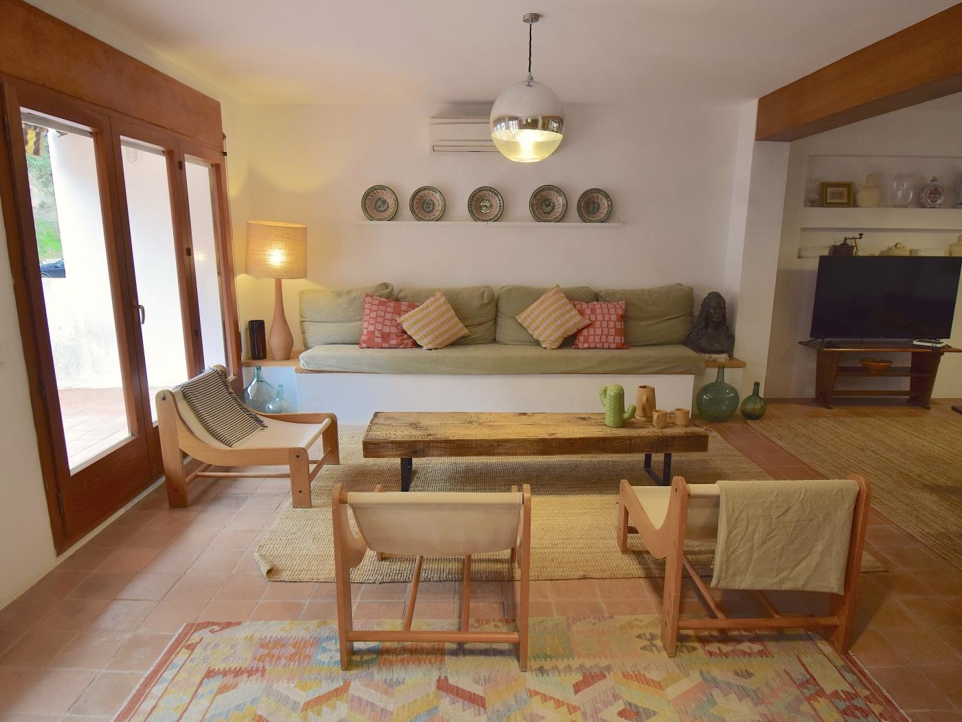 Casa Muga (Tamariu) Casa Muga (Tamariu) in Tamariu