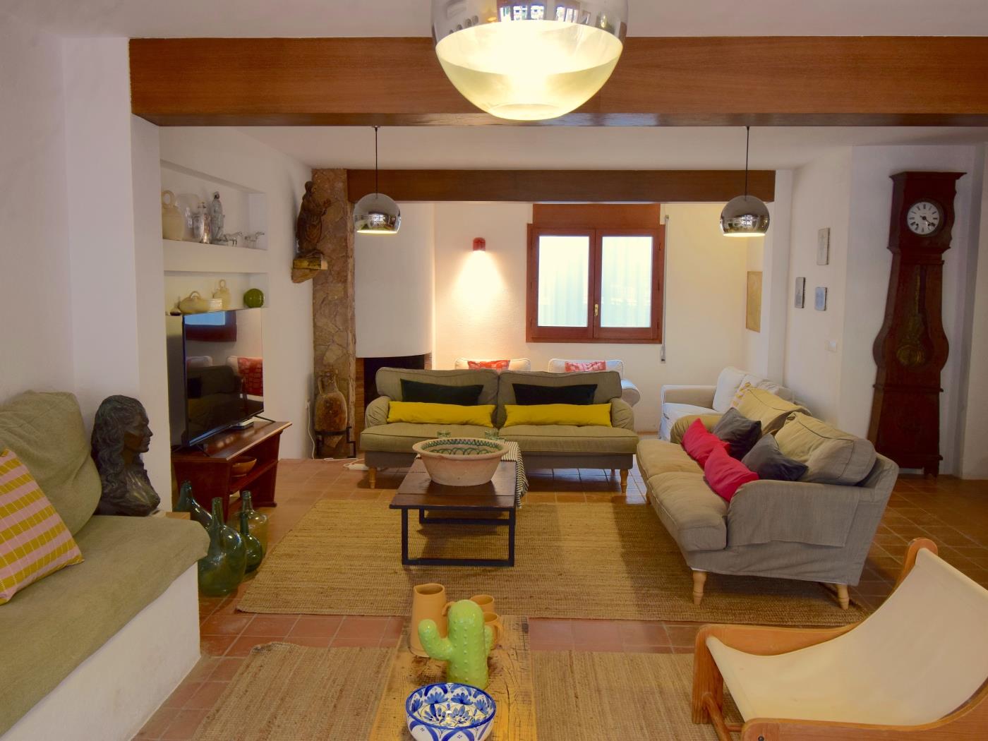 Casa Muga (Tamariu) Casa Muga (Tamariu) in Tamariu