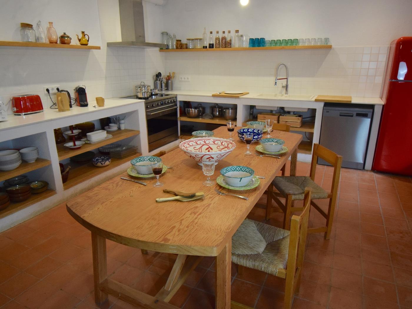 Casa Muga (Tamariu) Casa Muga (Tamariu) in Tamariu