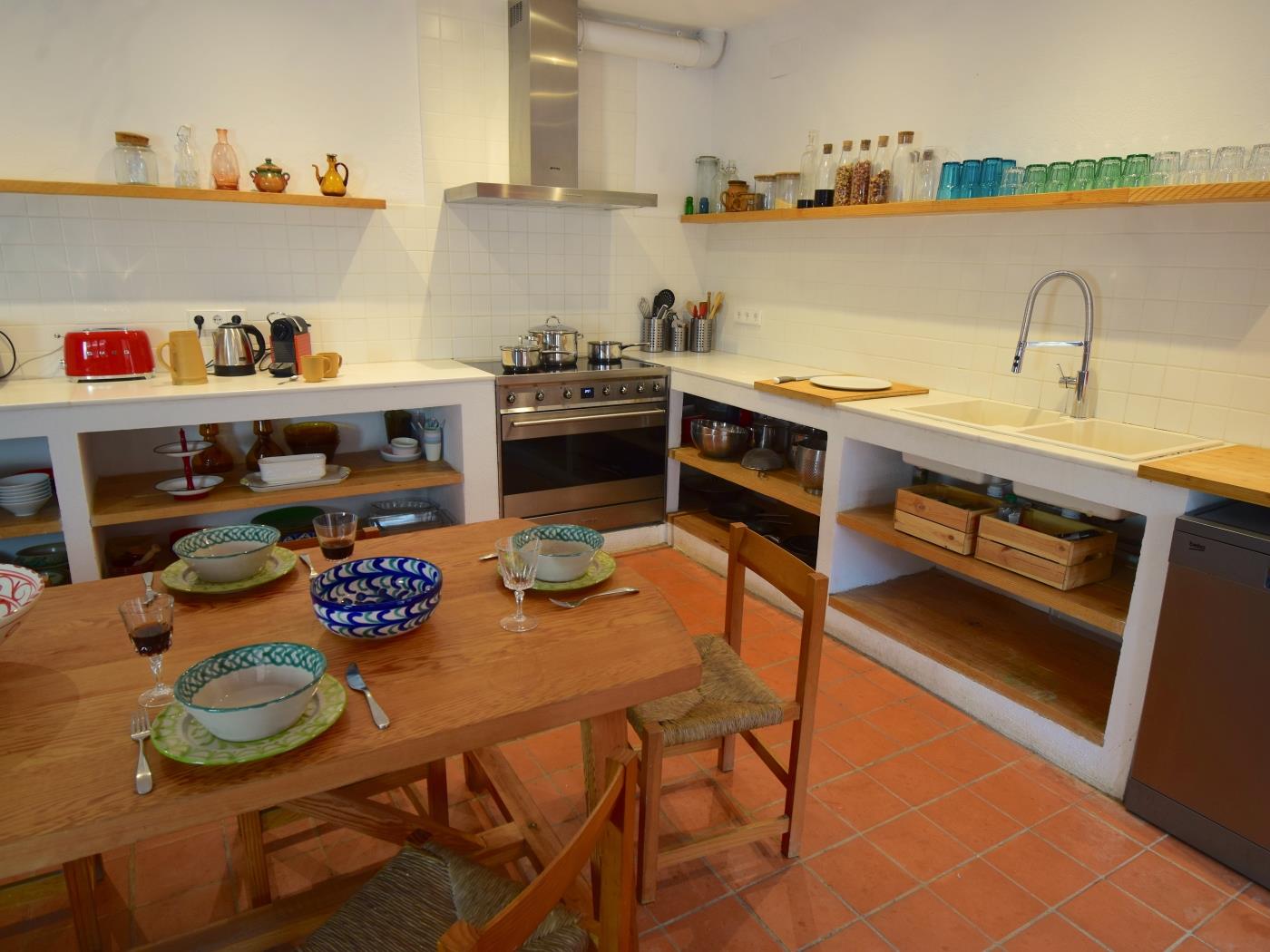 Casa Muga (Tamariu) Casa Muga (Tamariu) in Tamariu