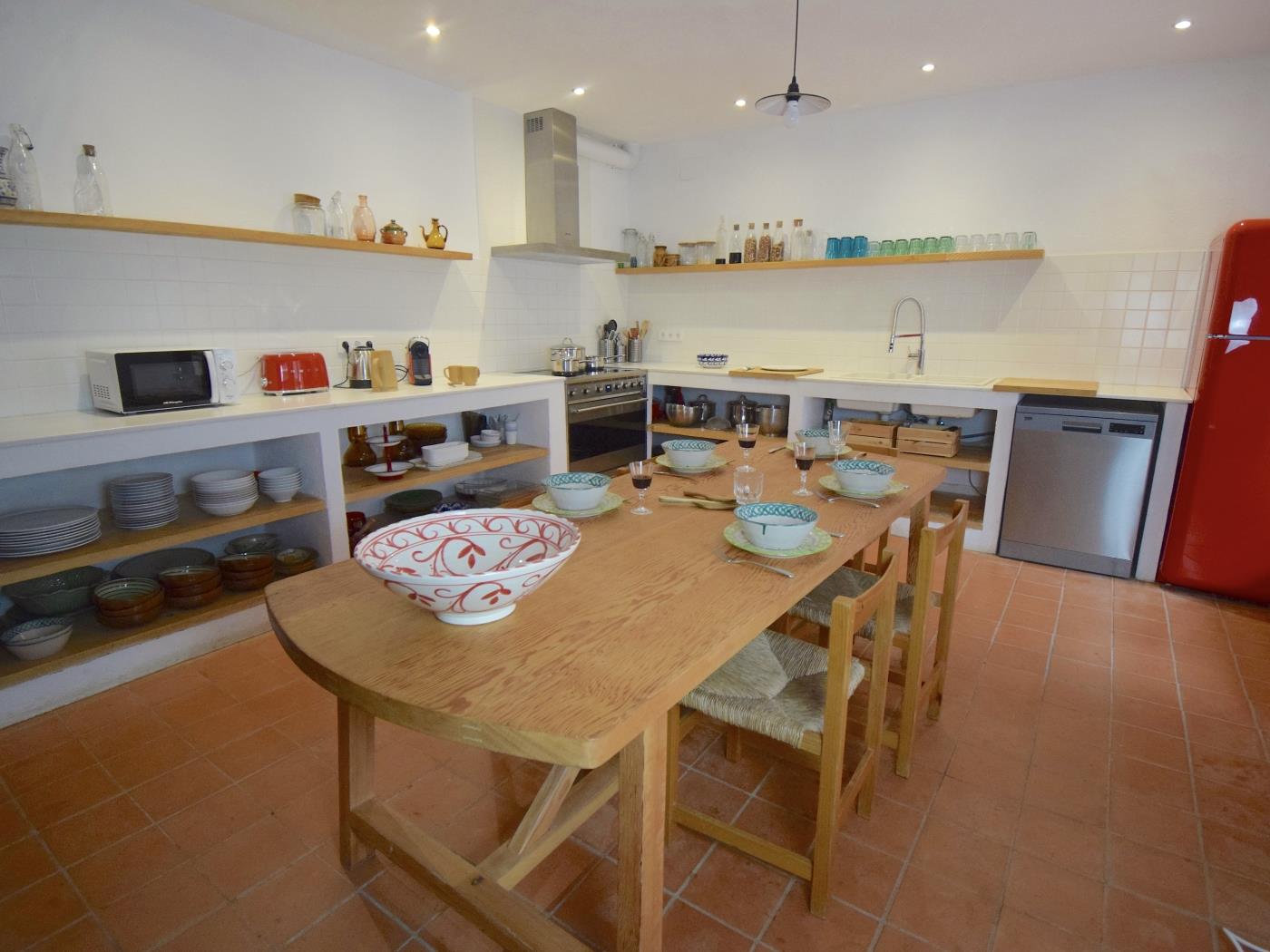 Casa Muga (Tamariu) Casa Muga (Tamariu) in Tamariu