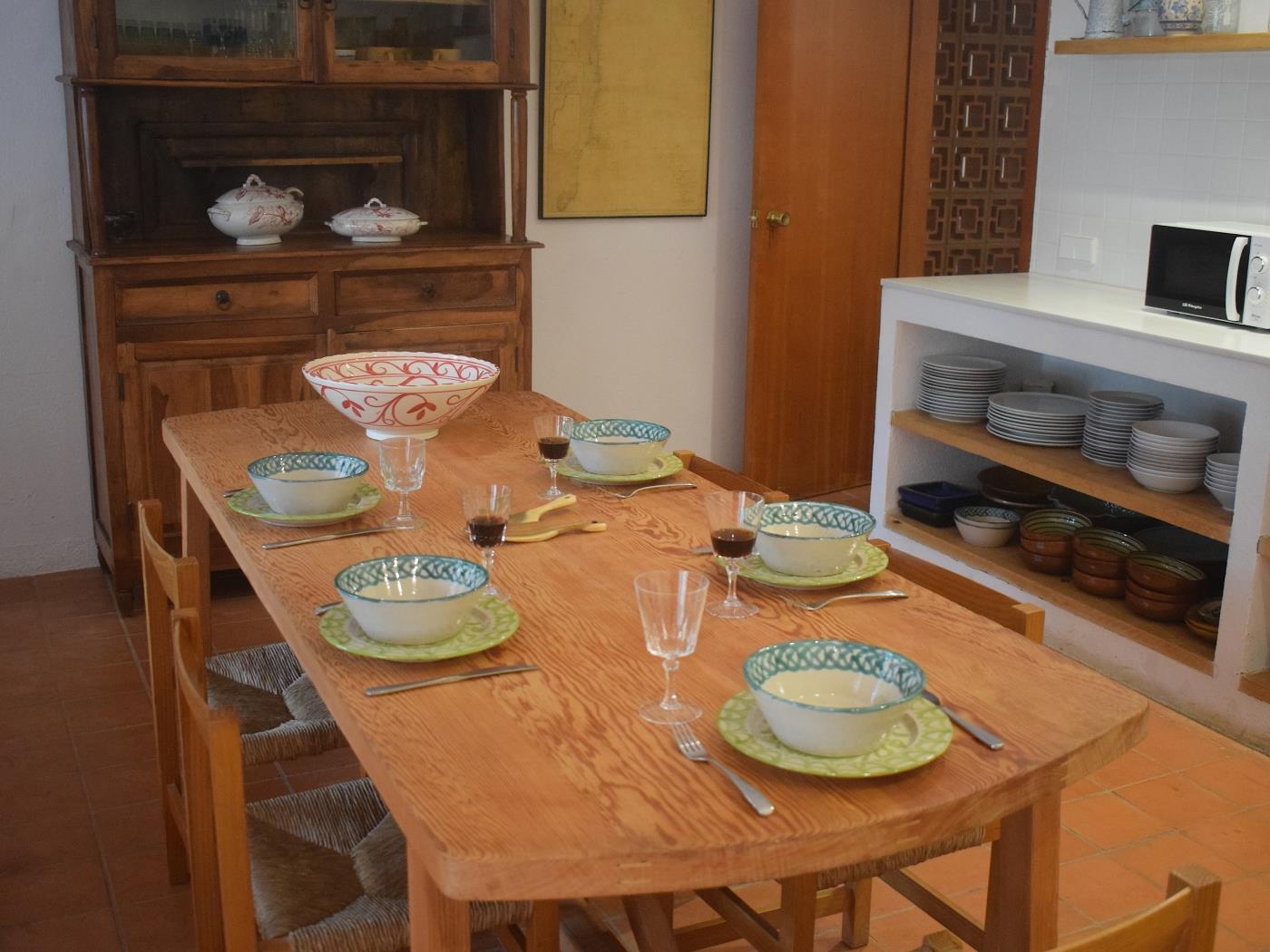 Casa Muga (Tamariu) Casa Muga (Tamariu) in Tamariu