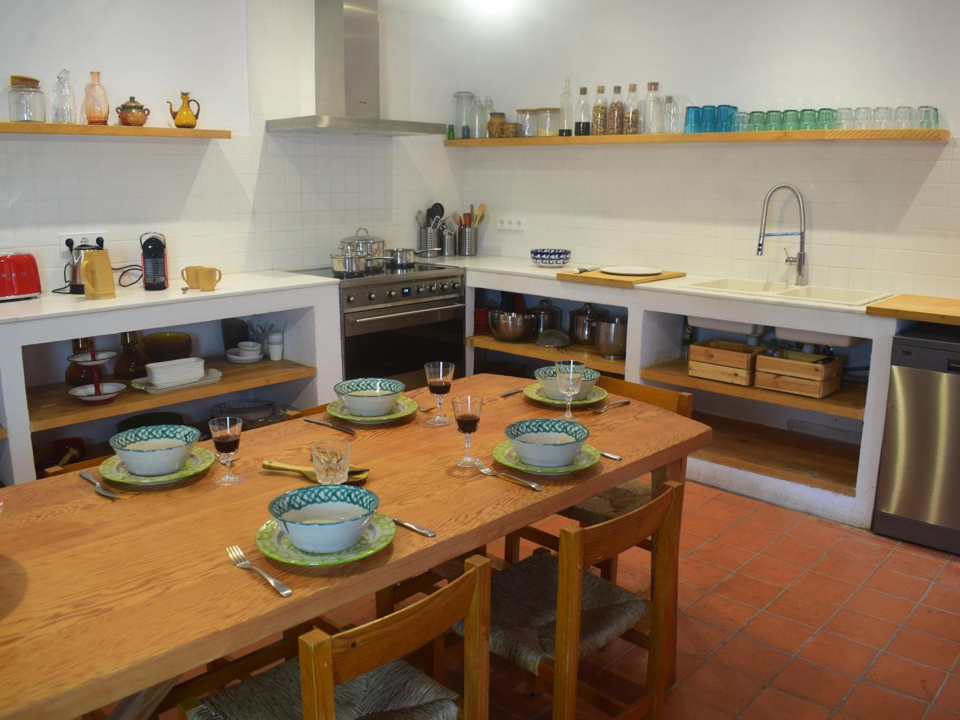 Casa Muga (Tamariu) Casa Muga (Tamariu) in Tamariu