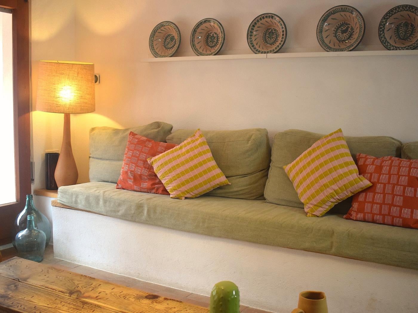 Casa Muga (Tamariu) Casa Muga (Tamariu) in Tamariu