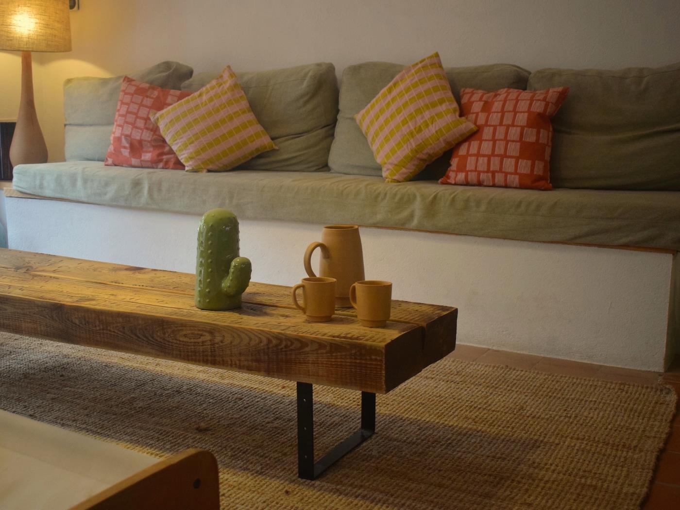 Casa Muga (Tamariu) Casa Muga (Tamariu) in Tamariu