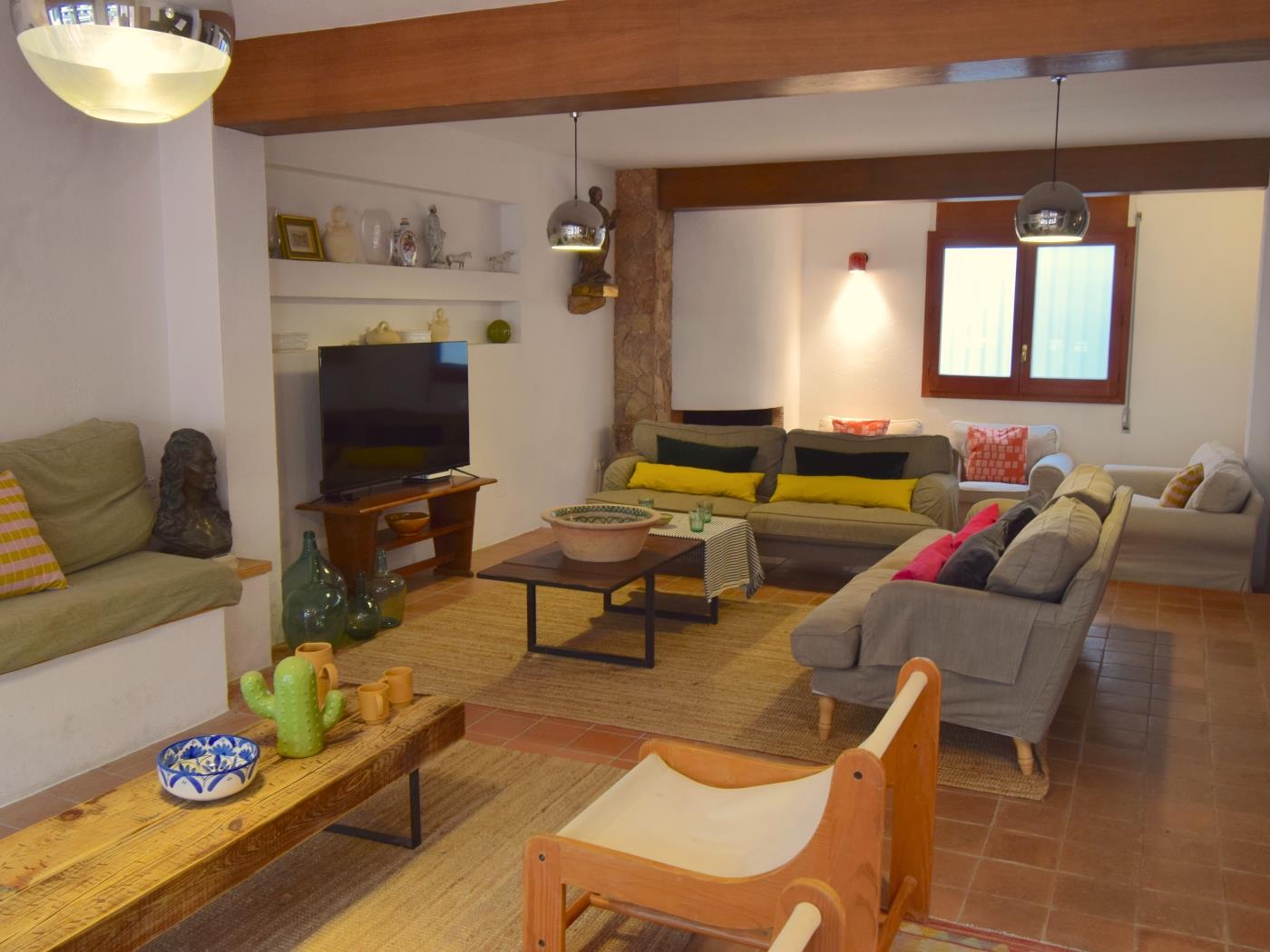 Casa Muga (Tamariu) Casa Muga (Tamariu) in Tamariu