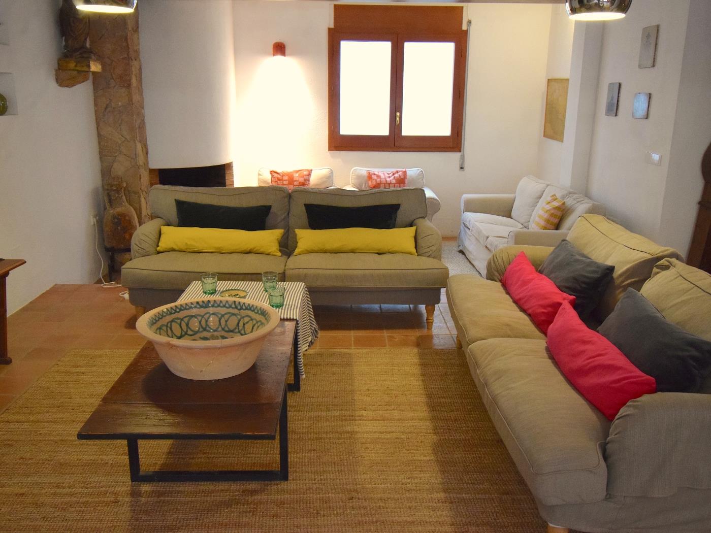 Casa Muga (Tamariu) Casa Muga (Tamariu) in Tamariu