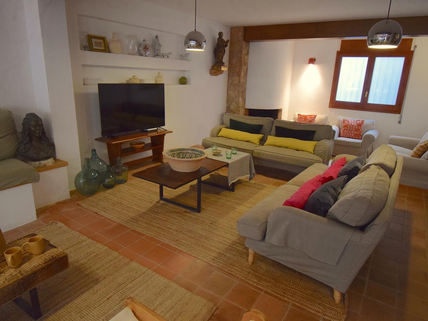 Casa Muga (Tamariu) Casa Muga (Tamariu) in Tamariu