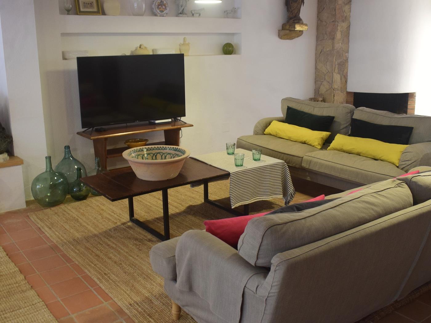 Casa Muga (Tamariu) Casa Muga (Tamariu) in Tamariu