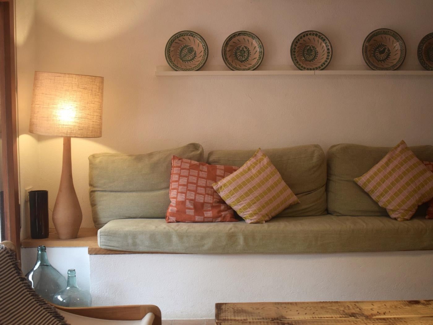 Casa Muga (Tamariu) Casa Muga (Tamariu) in Tamariu