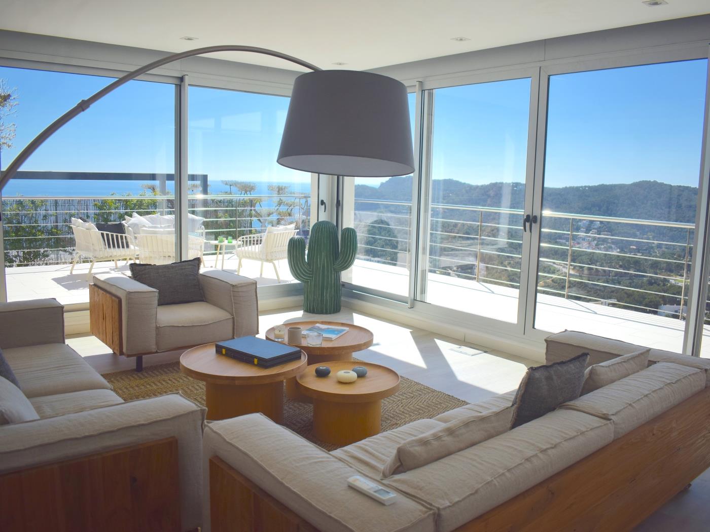 Villa El Secreto in Begur