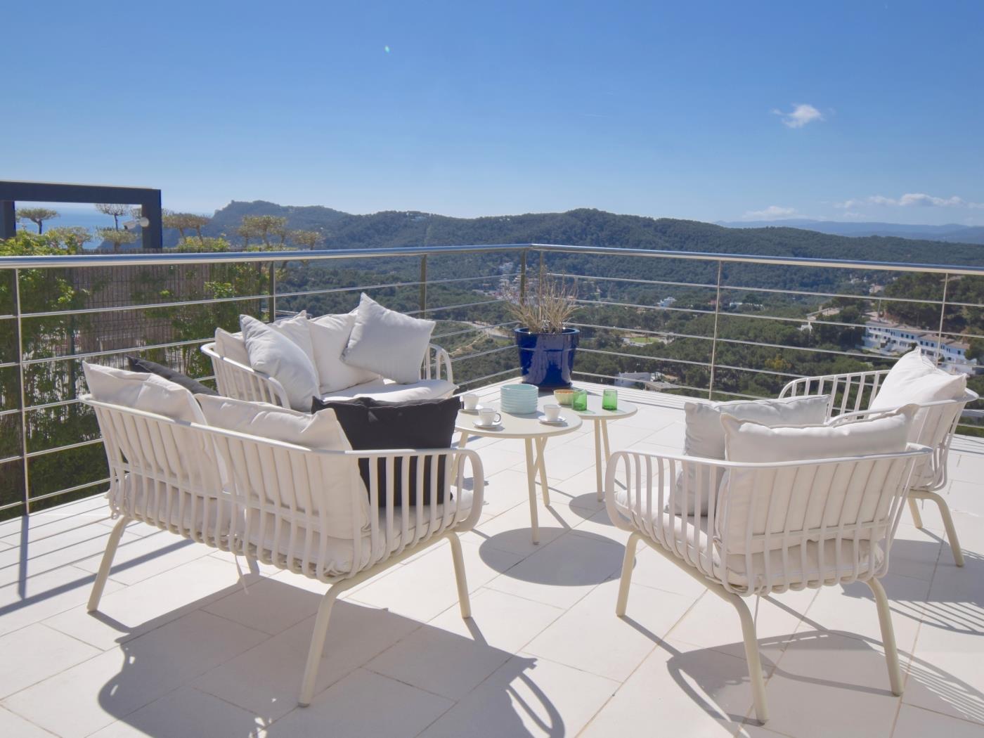 Villa El Secreto in Begur