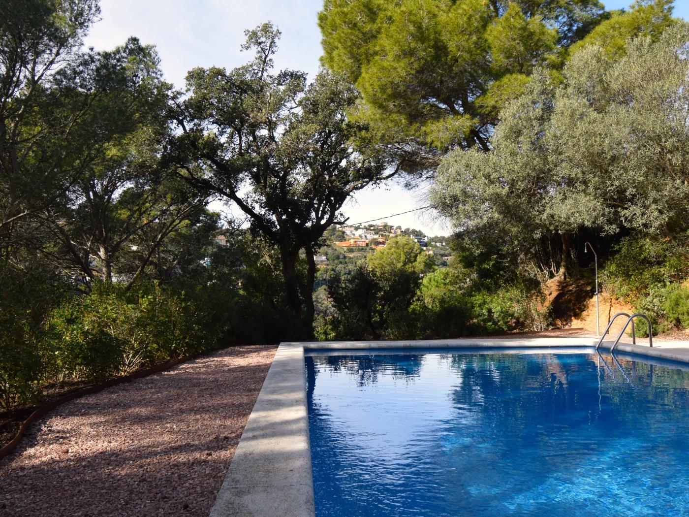 Big group villa Begur Costa Brava