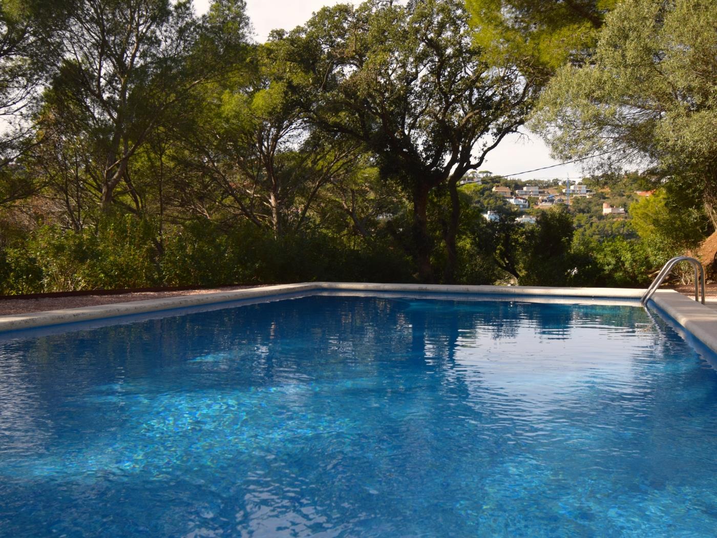 Large family villa Begur five bedrooms