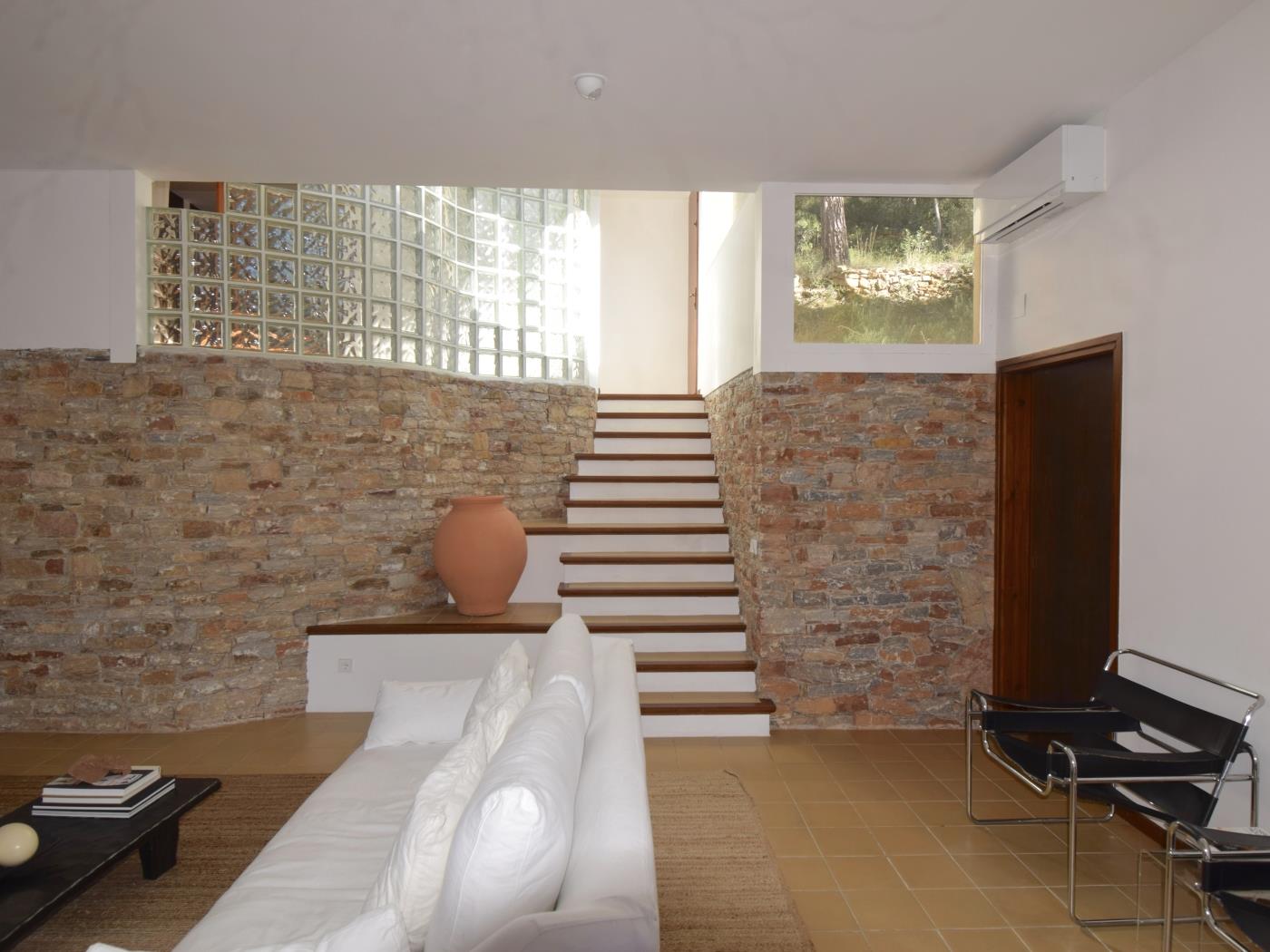 Family house rental Begur near beach