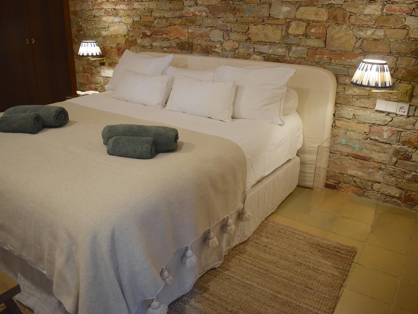 Fully equipped kitchen Begur rental