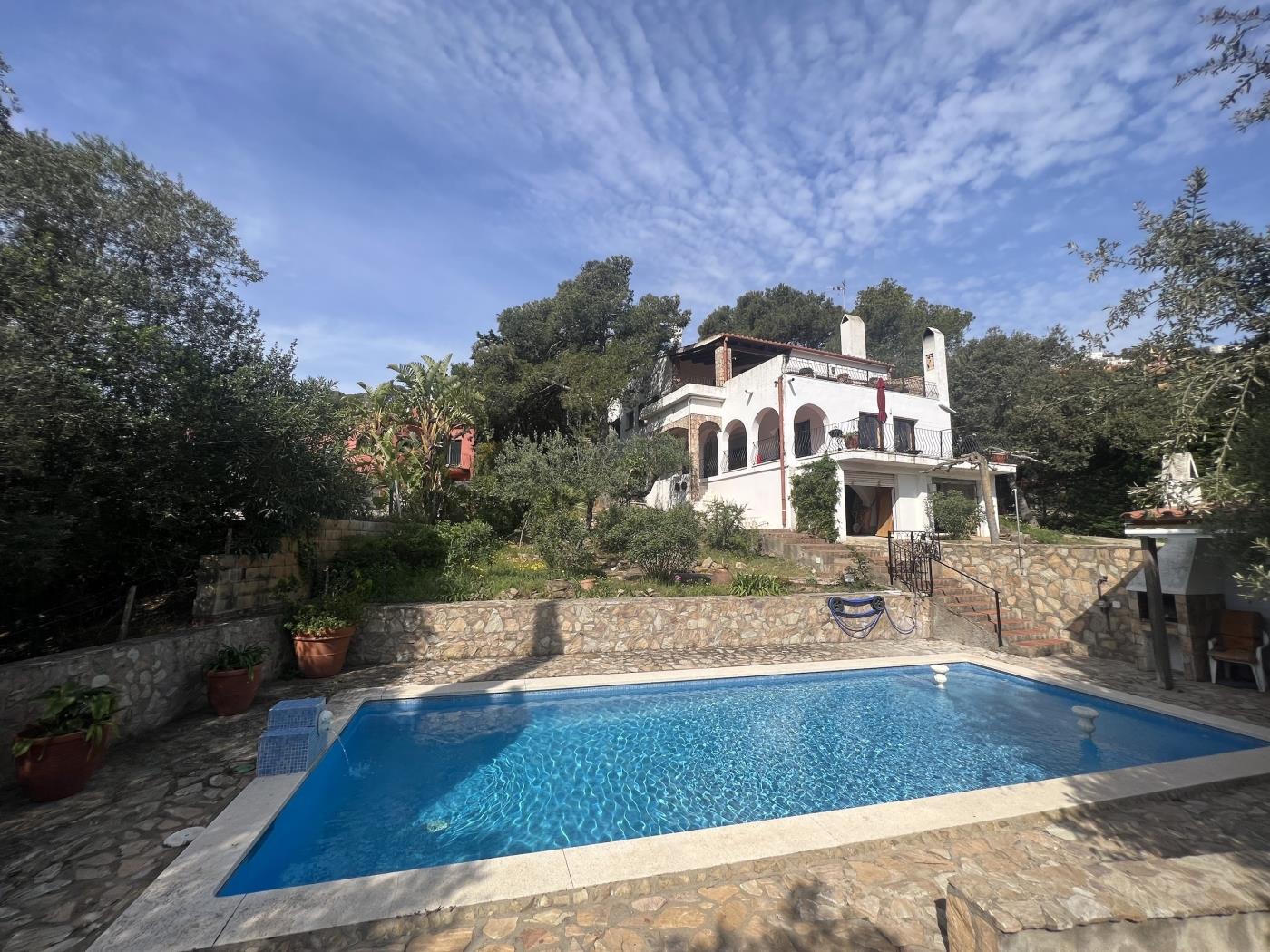 Apartament Tortuga in Begur