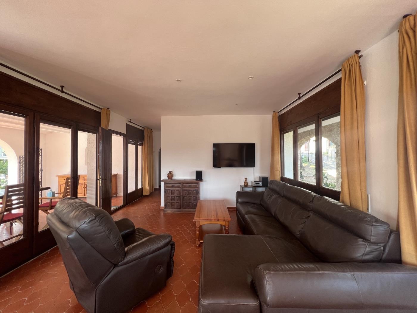 Apartament Tortuga in Begur