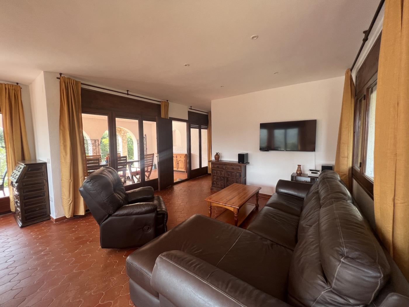 Apartament Tortuga in Begur