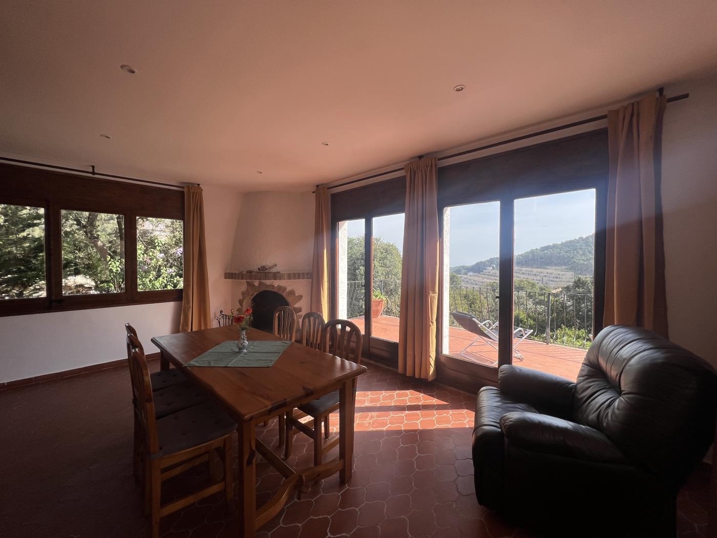 Apartament Tortuga in Begur