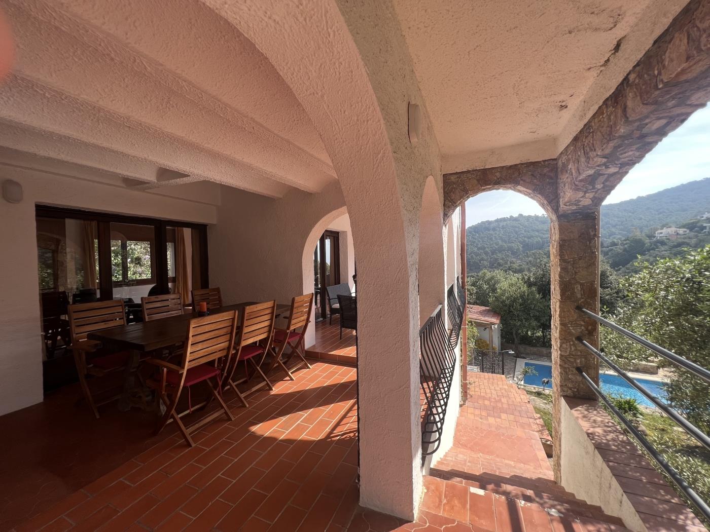Apartament Tortuga in Begur